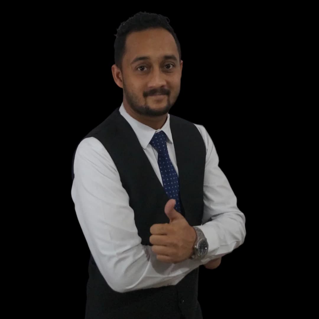 Nigel Quadros