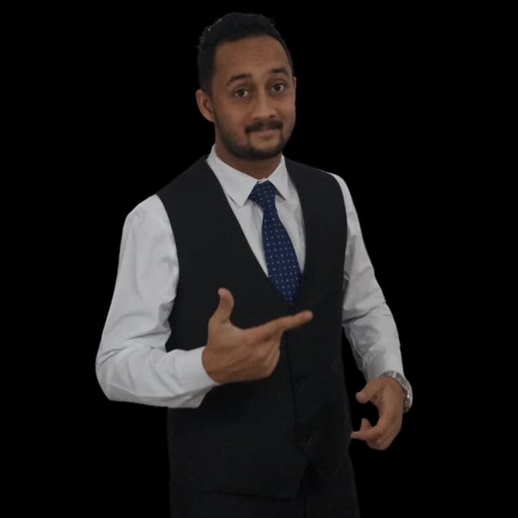 Nigel Quadros